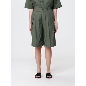 Barena Women Barena Stretch Cotton Shorts